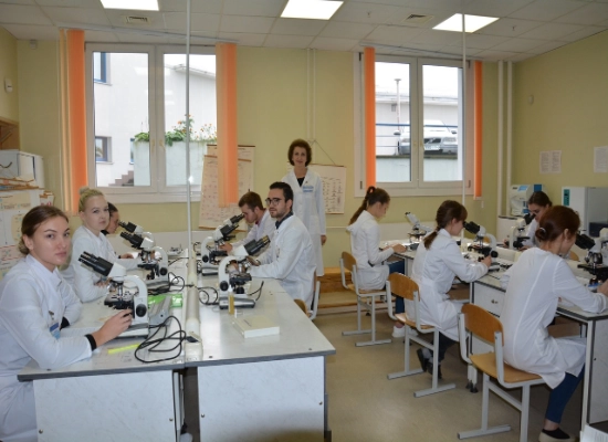 Gomel State Medical University Laboratory