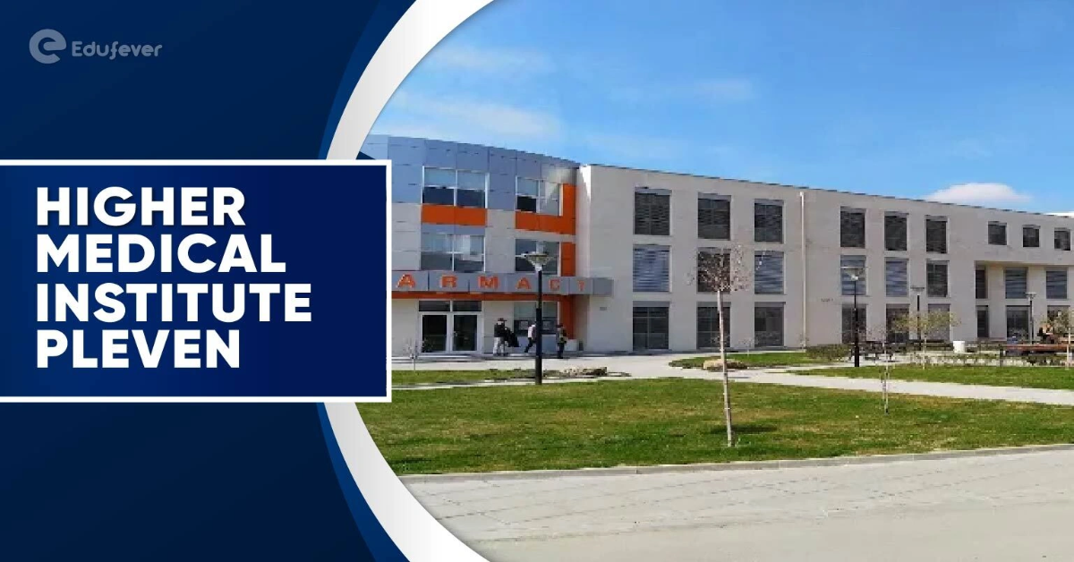 Higher Medical Institute Pleven