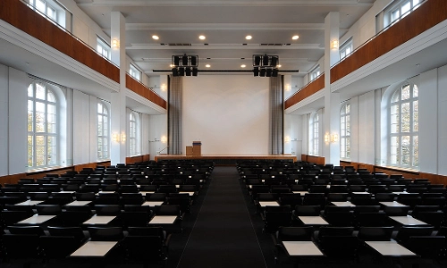 Humboldt University of Berlin Auditorium
