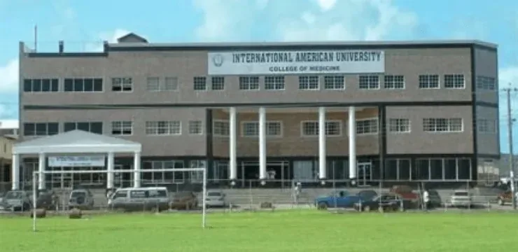 International American University College of Medicine