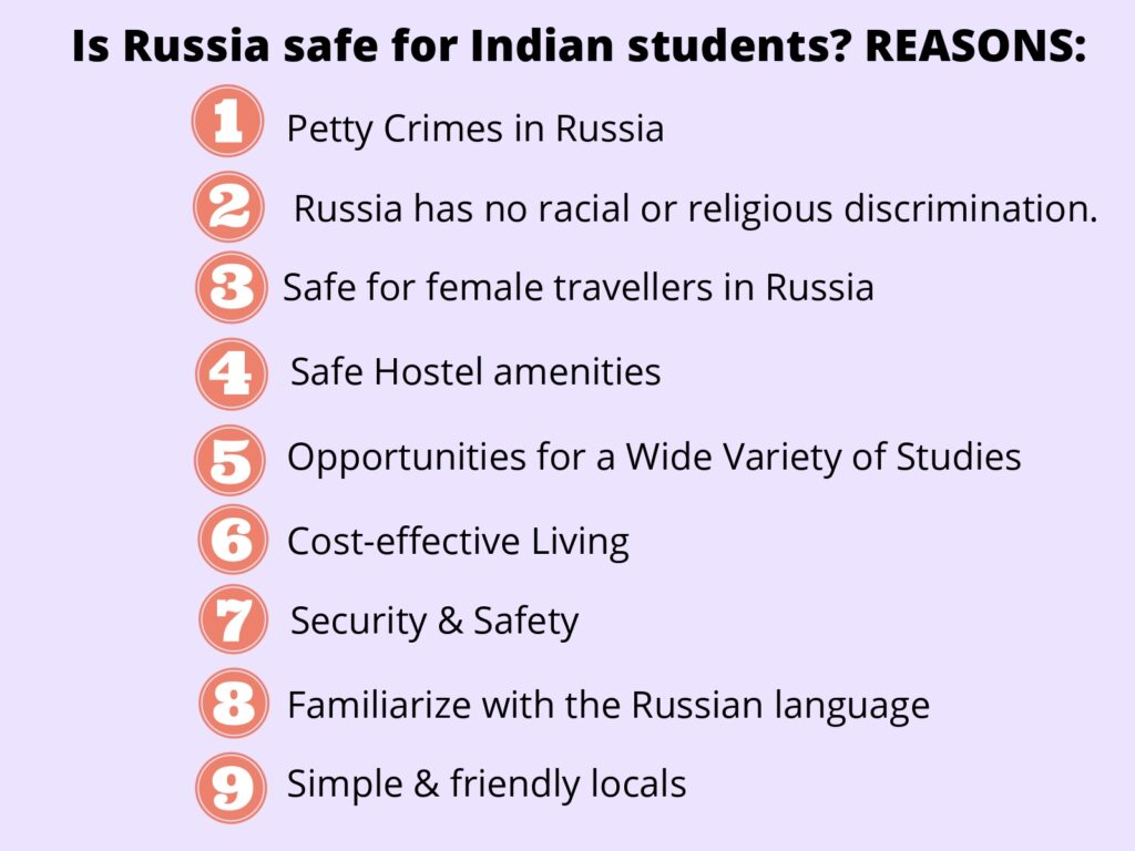 Is Russia safe for Indian students REASONS page 0001