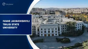 Ivane Javakhishvili Tbilisi State University