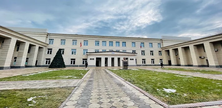 Jalal-Abad State University Kyrgyzstan