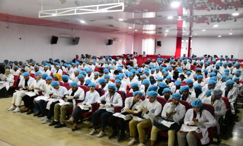 Jalalabad State Medical University MCI Classes