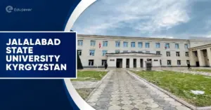 Jalalabad State University Kyrgyzstan