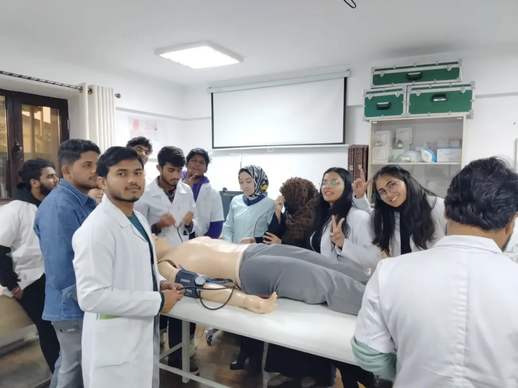 Jalalabad State University practical