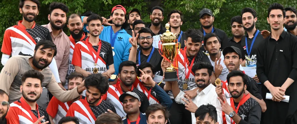 Jalalabad State University sports