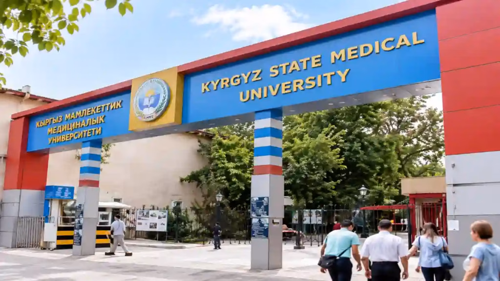 Kyrgyz State University