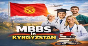 MBBS in Kyrgyzstan