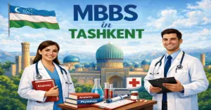 MBBS in Tashkent
