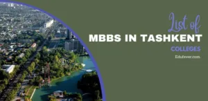 MBBS in Tashkent