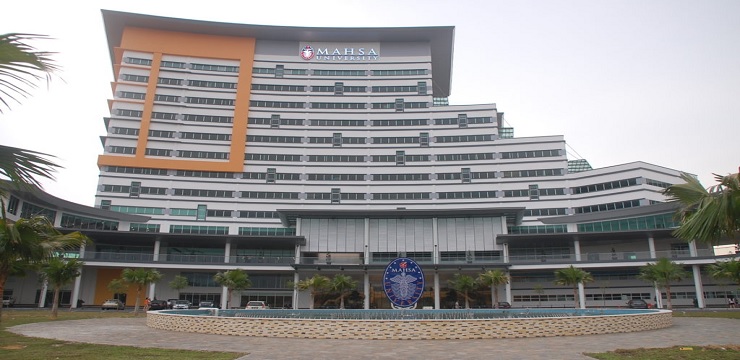 Mahsa University Malaysia