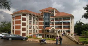 Makerere University Uganda