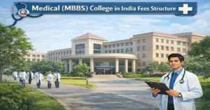 Medical (MBBS) Colleges in India Fee Structure