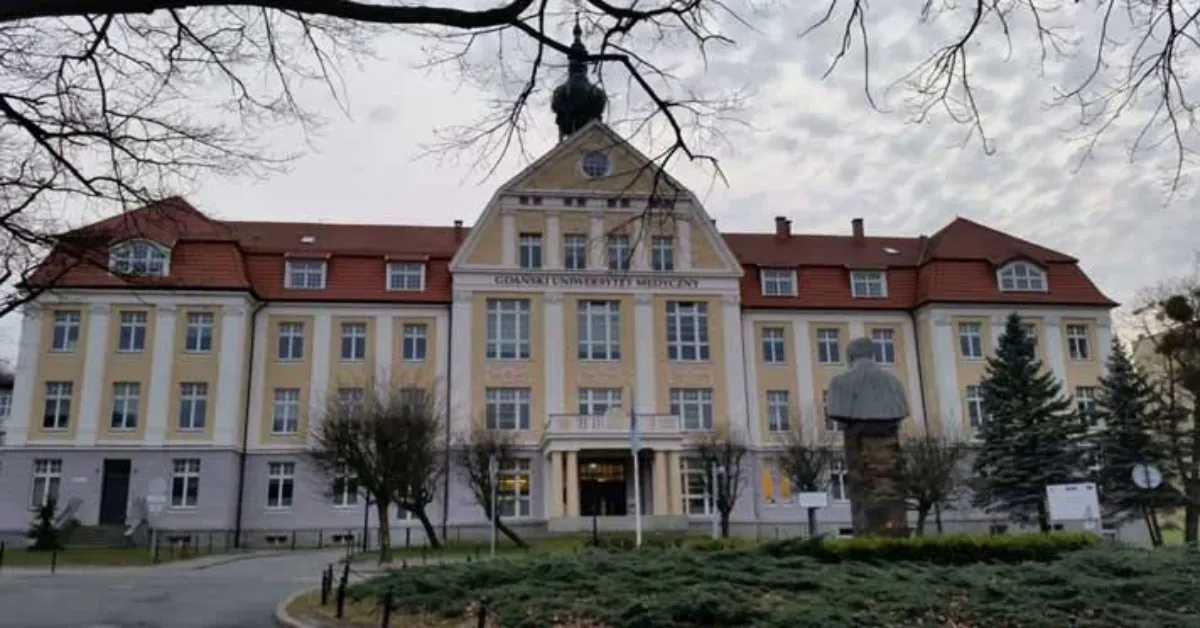 Medical University of Gdansk Poland
