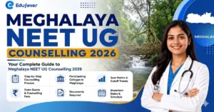 Meghalaya NEET UG Counselling 2026