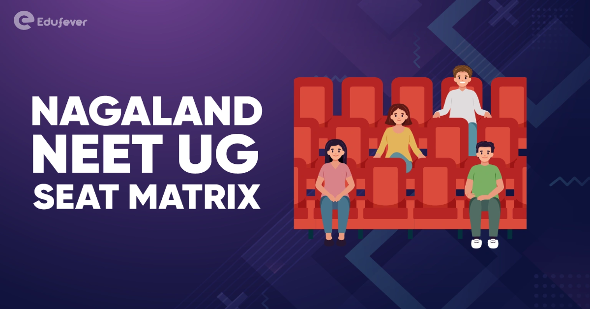 Nagaland NEET UG Seat Matrix