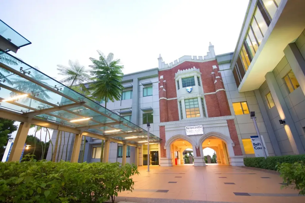 Newcastle University Medicine Malaysia Campus View