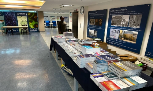 Newcastle University Medicine Malaysia Library