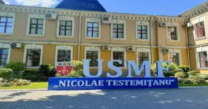 Nicolae Testemitanu State University