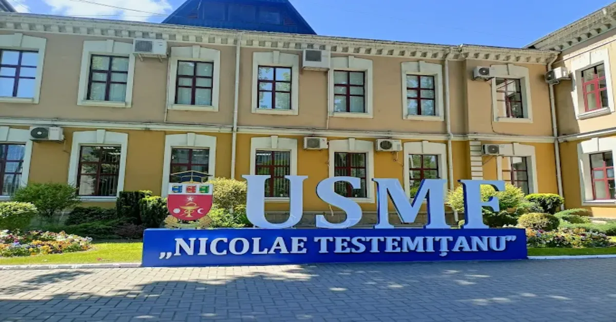Nicolae Testemitanu State University