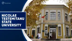 Nicolae Testemitanu State University