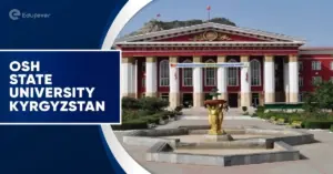 Osh State University Kyrgyzstan