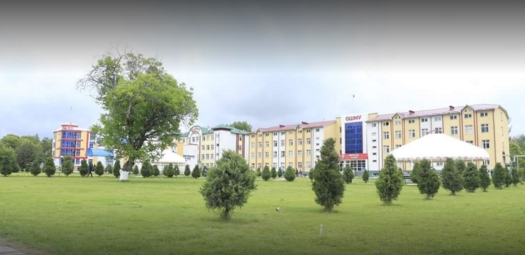 Osh State University Medical Faculty Kyrgyzstan