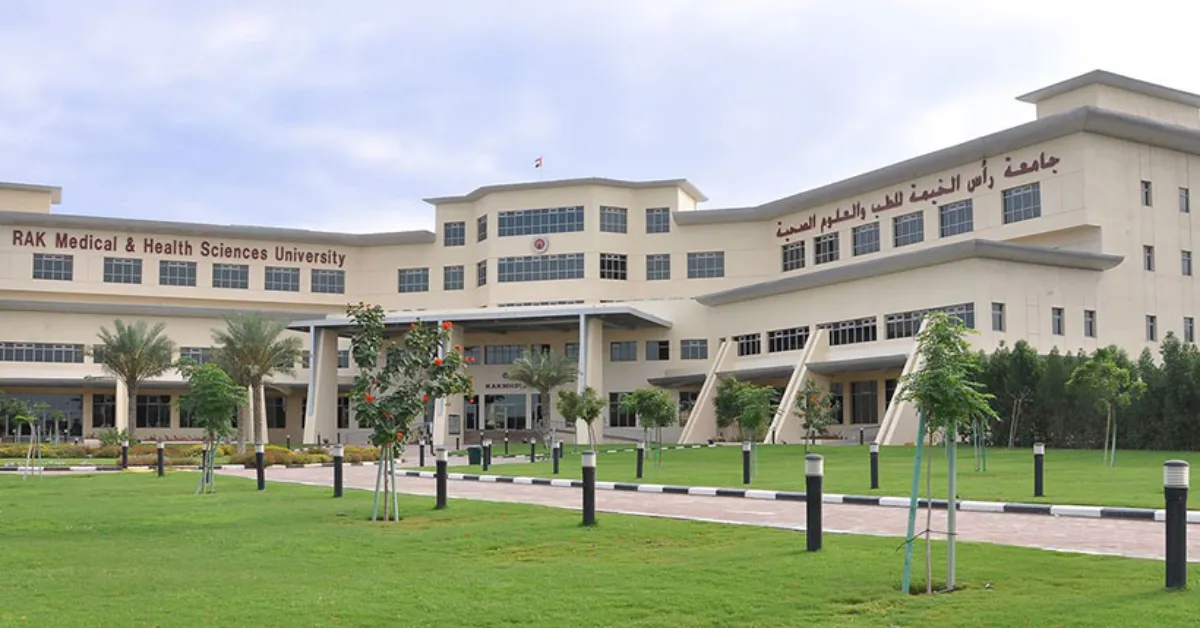 Rak Medical and Health Sciences University UAE