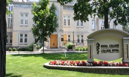 Royal College of Physicians and Surgeons of Canada Campus View
