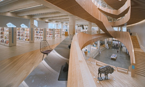 Royal College of Physicians and Surgeons of Canada Library