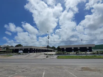 St. Martinus University Curacao Campus View