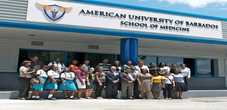 The American University of Barbados