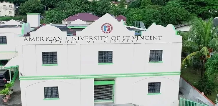 American University of Saint Vincent