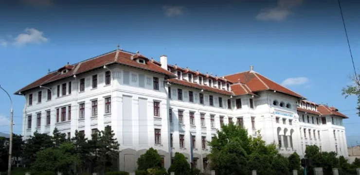 The University of Medicine and Pharmacy of Craiova Romania