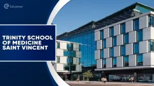 Trinity School of Medicine Saint Vincent