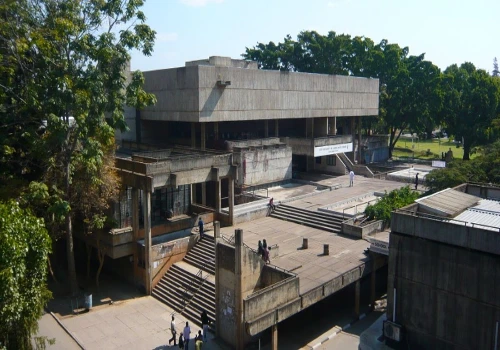 UNZA Campus View