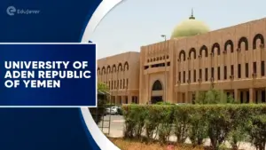University of Aden Republic of Yemen