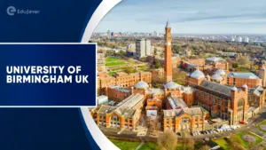 University of Birmingham UK