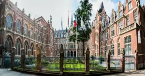 University of Catholique de Lille