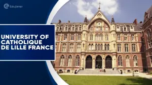 University of Catholique de Lille France
