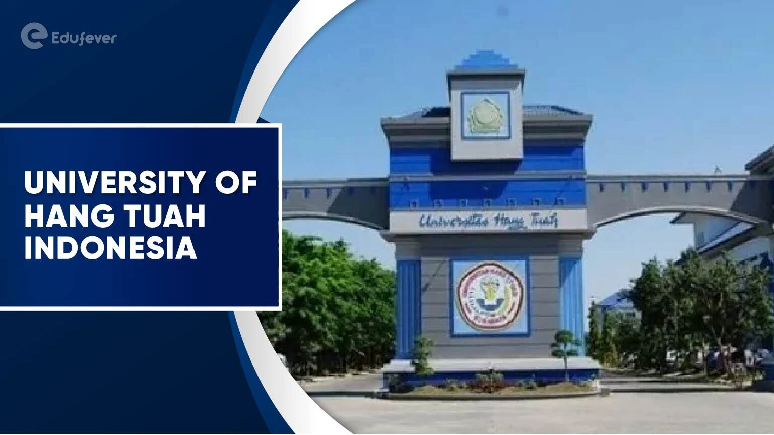 University of Hang Tuah Indonesia