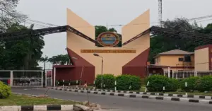 University of Lagos, Nigeria