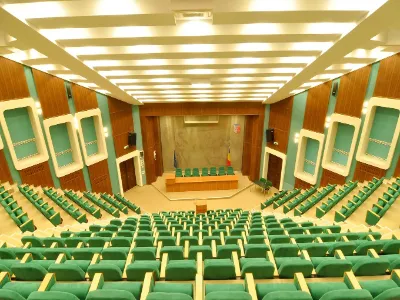 University of Medicine and Pharmacy of Craiova Auditorium