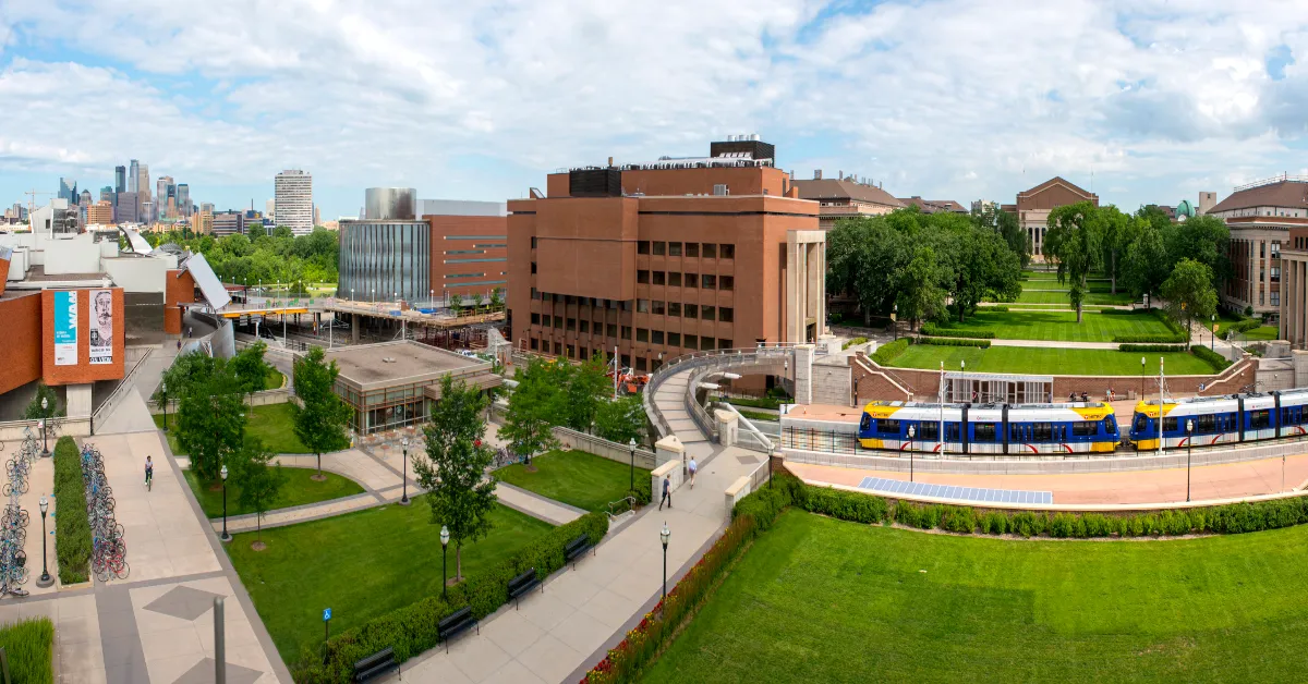 University of Minnesota, USA