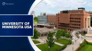 University of Minnesota USA