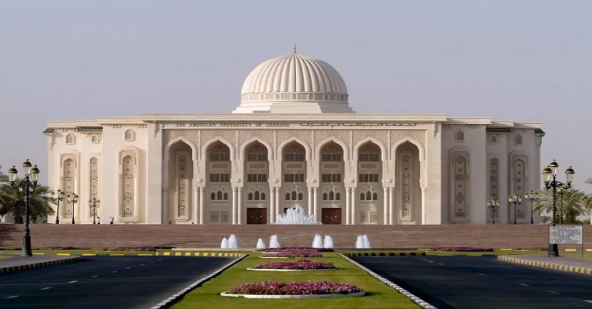 University of Sharjah, UAE
