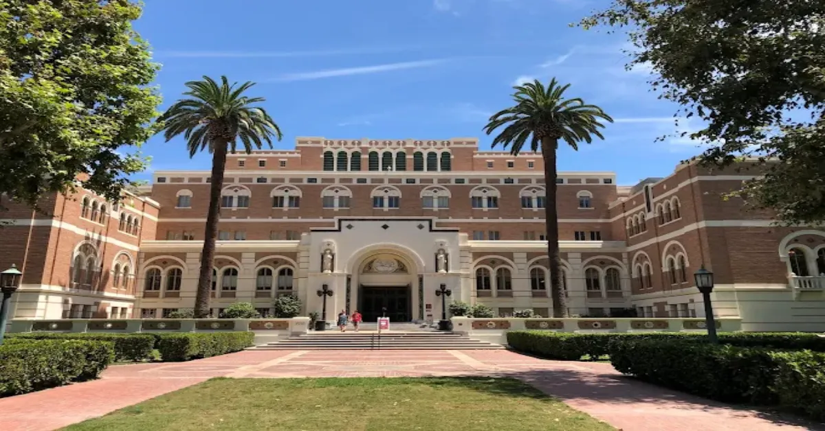 University of Southern California