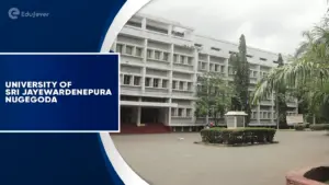 University of Sri Jayewardenepura Nugegoda
