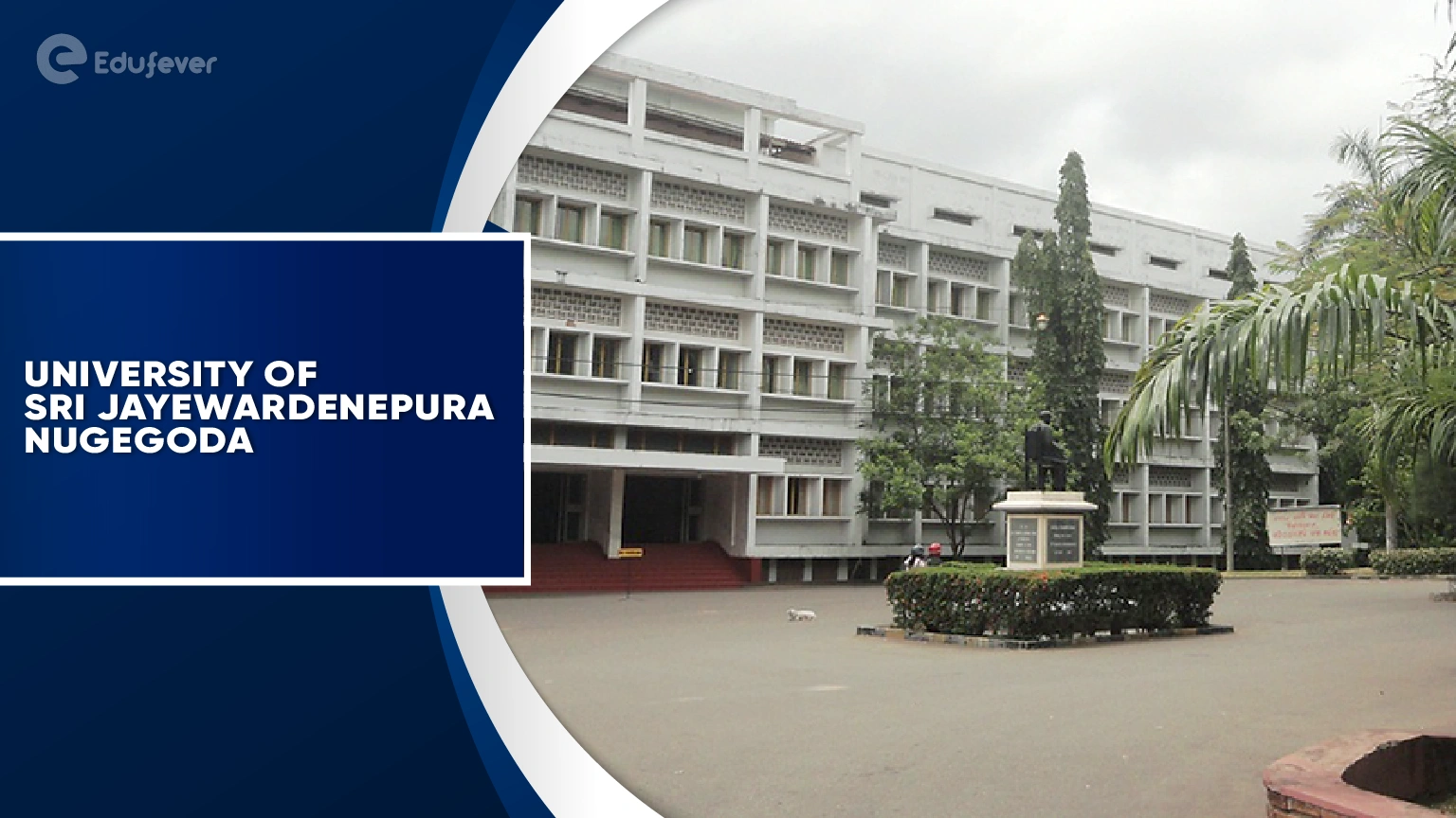 University of Sri Jayewardenepura Nugegoda